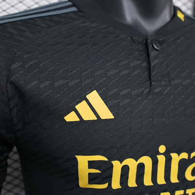 2023/24 Real Madrid Second Away Shirt - Player Version