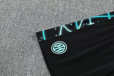 2025/2026 Inter Milan Short-Sleeved Training Suit -
