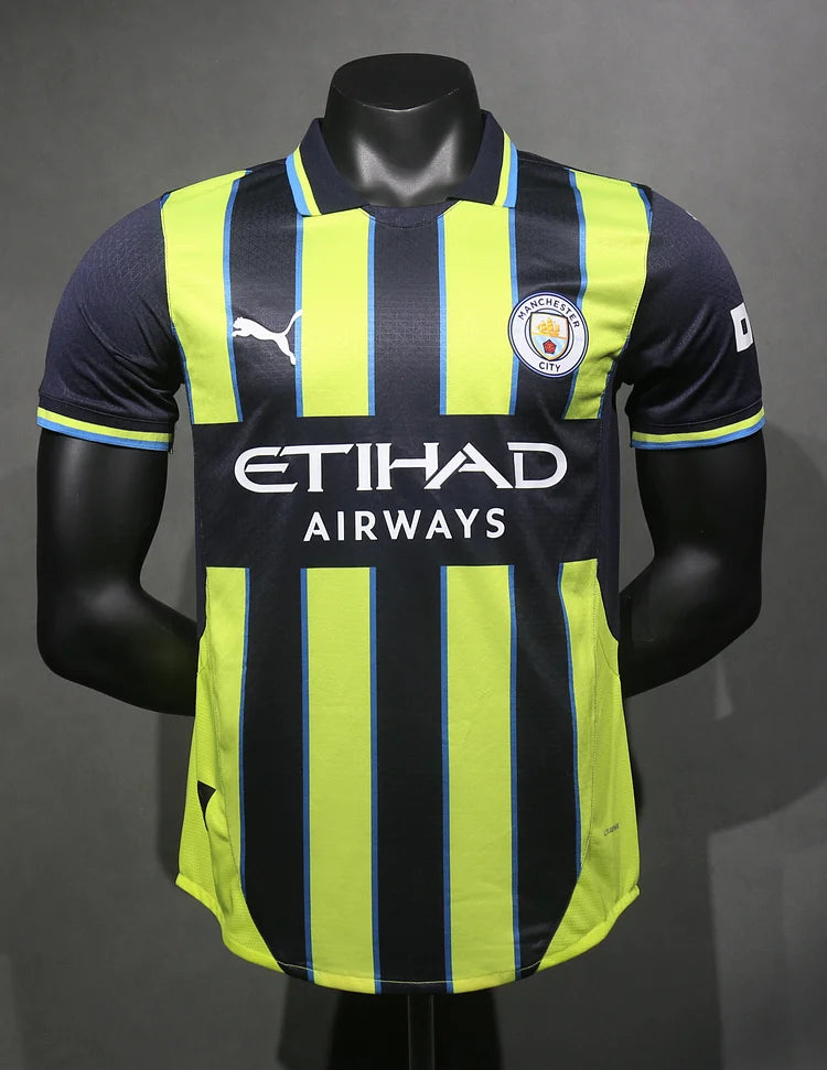 24/25 Manchester City Away Players Edition