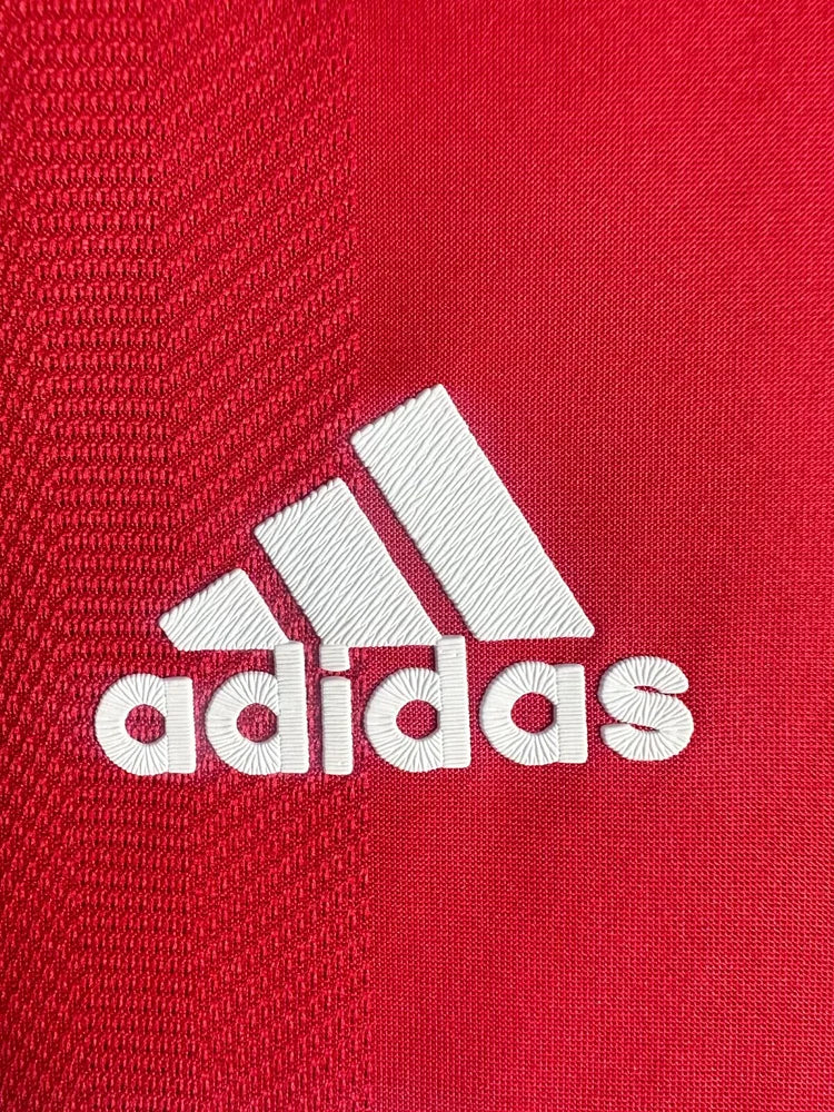 2021/22 Manchester United Home Shirt - Players