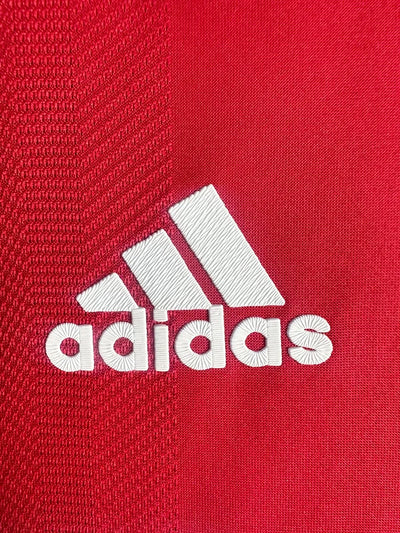 2021/22 Manchester United Home Shirt - Players