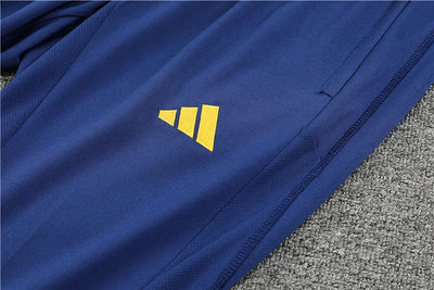 2022/23 Spain Long Sleeve Half Zip Training Kit