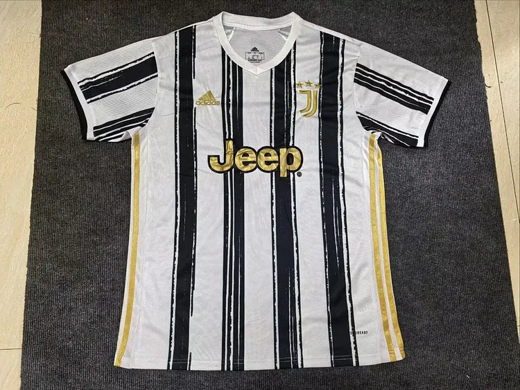 2020/21 Juventus Home Jersey