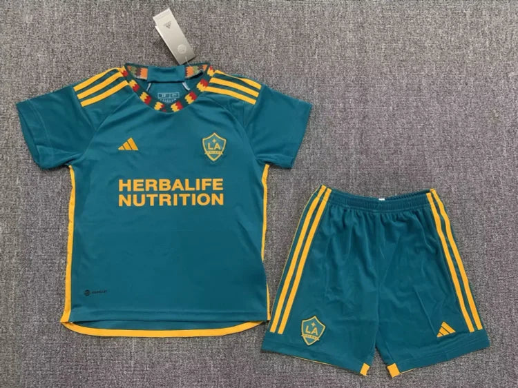 2023/2024 La Galaxy Home Kids Kit