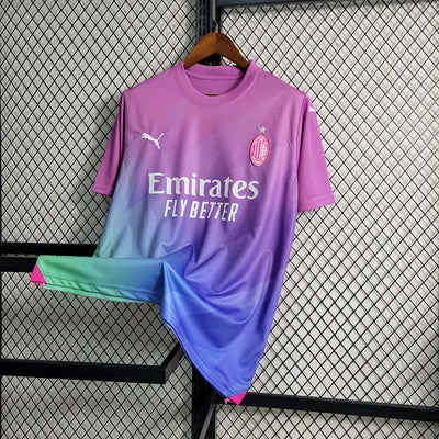 2023/24 AC Milan Third Away Soccer Jersey