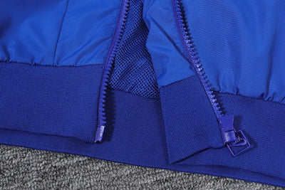 2024/25 Brazilian Blue Windbreaker Jacket
