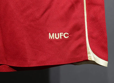 2006/07 Manchester United Home - Players Edition