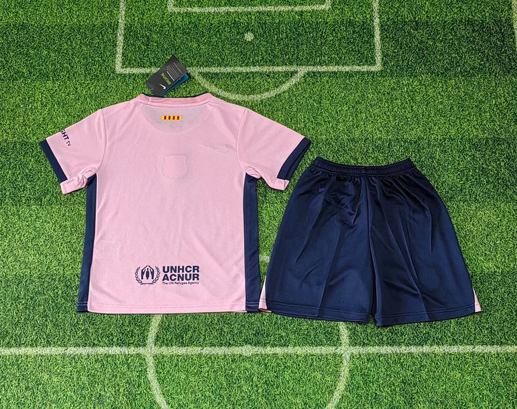2025/2026 Barcelona Special Edition Children'S Clothing