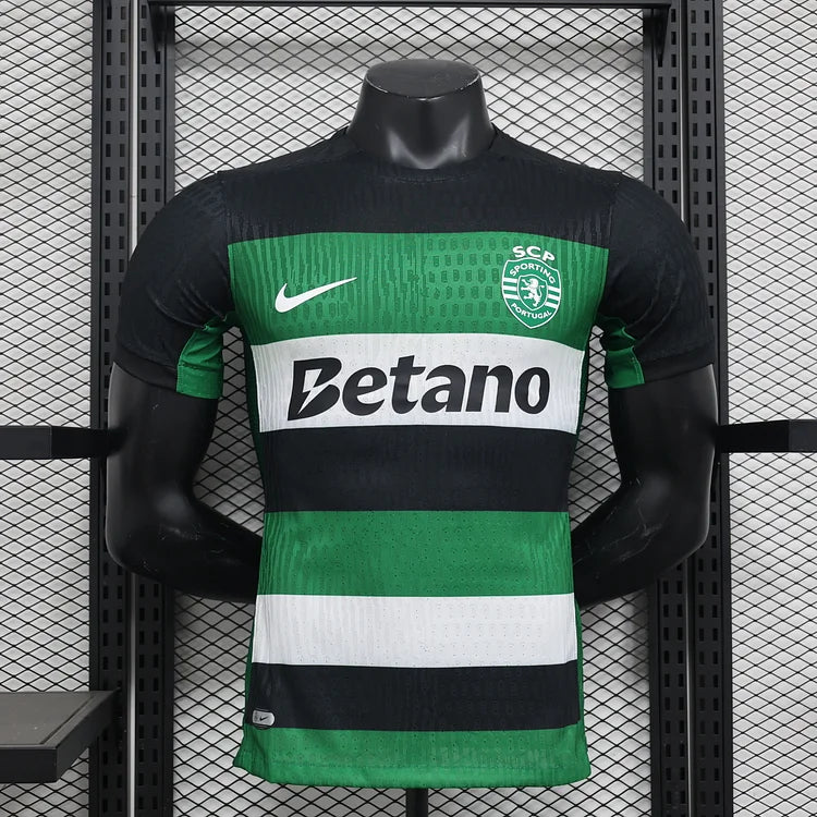 2024/25 Lisbon Home Player Jersey