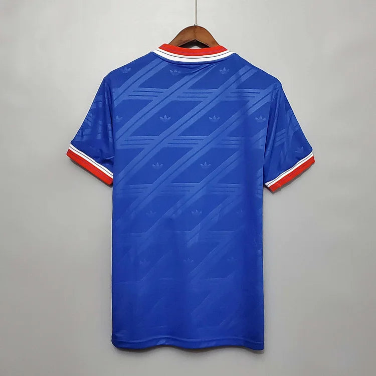 1986/88 Manchester United Second Away Retro Shirt