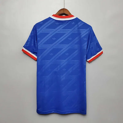 1986/88 Manchester United Second Away Retro Shirt