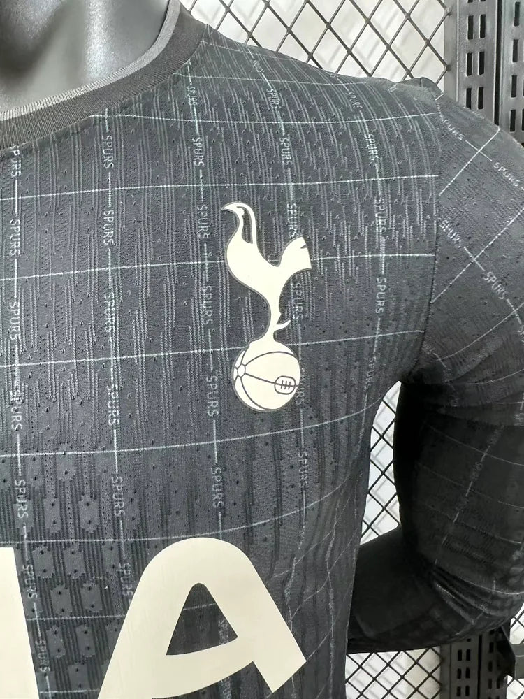 2025/26 Tottenham Hotspur Away Long Sleeve - Player Edition-