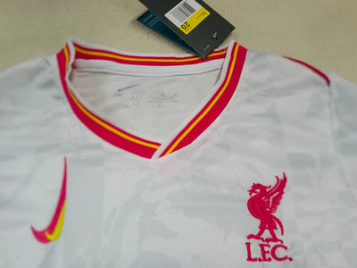 2024/25 Liverpool Second Away - Children'S Kit