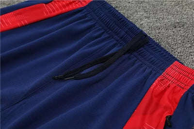 2024/25 Spain Long Sleeve Half Zip Training Kit