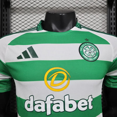 2024/25 Celtic Home Player Jersey