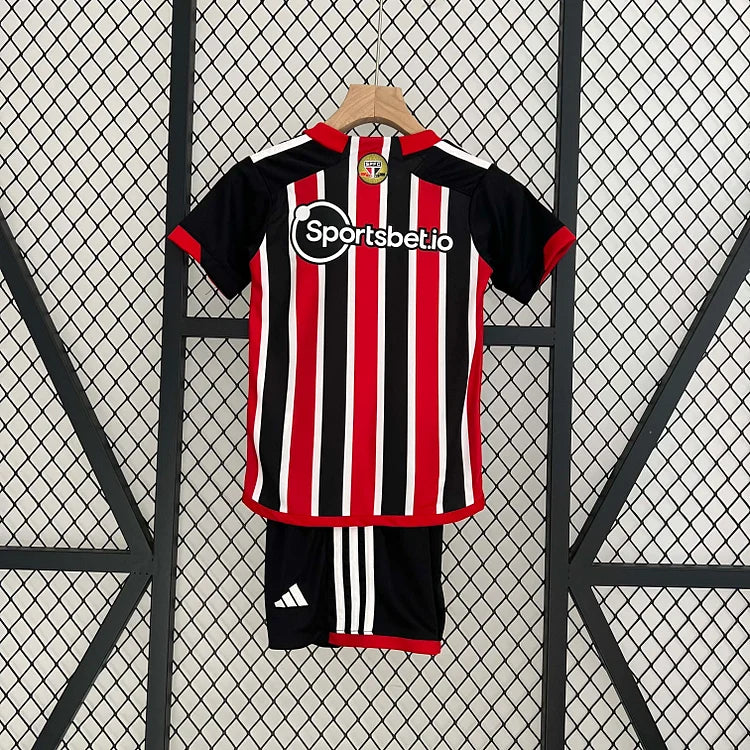 2023/2024 São Paulo Away Jersey