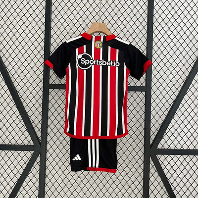 2023/2024 São Paulo Away Jersey