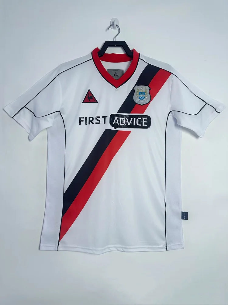 2002/03 Manchester City Away Retro Shirt