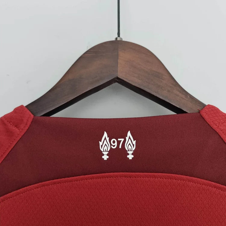 2022/23 Liverpool Home Jersey