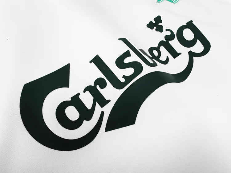 2006/07 Liverpool Second away jersey