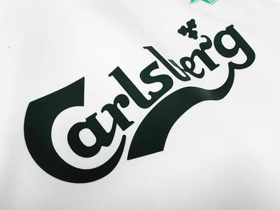 2006/07 Liverpool Second away jersey