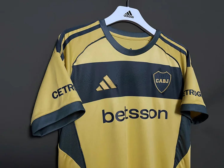 2025/2026 Boca Away Fan Edition