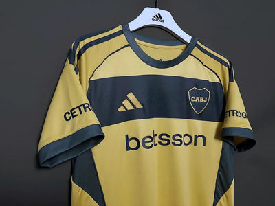 2025/2026 Boca Away Fan Edition