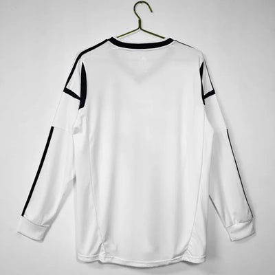 2012/13 LA Galaxy Home Retro Long Sleeve Shirt