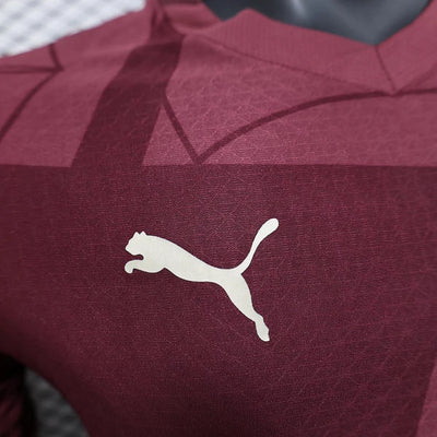 2024/2025 Manchester City Away Long Sleeve Player Version