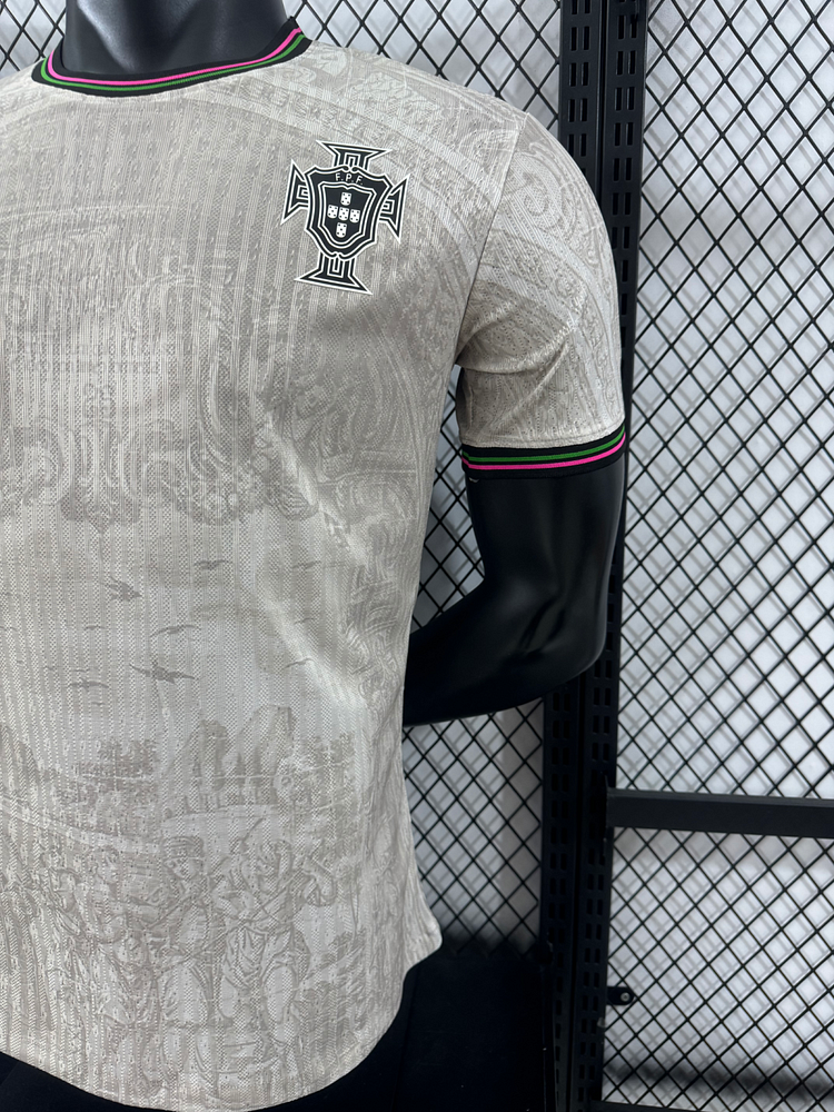 2025 Portugal Special Edition Shirt - Player Edition