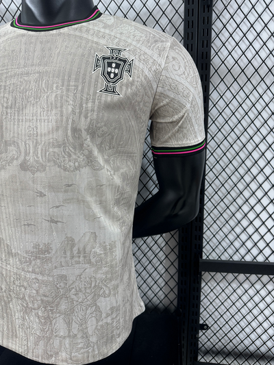 2025 Portugal Special Edition Shirt - Player Edition