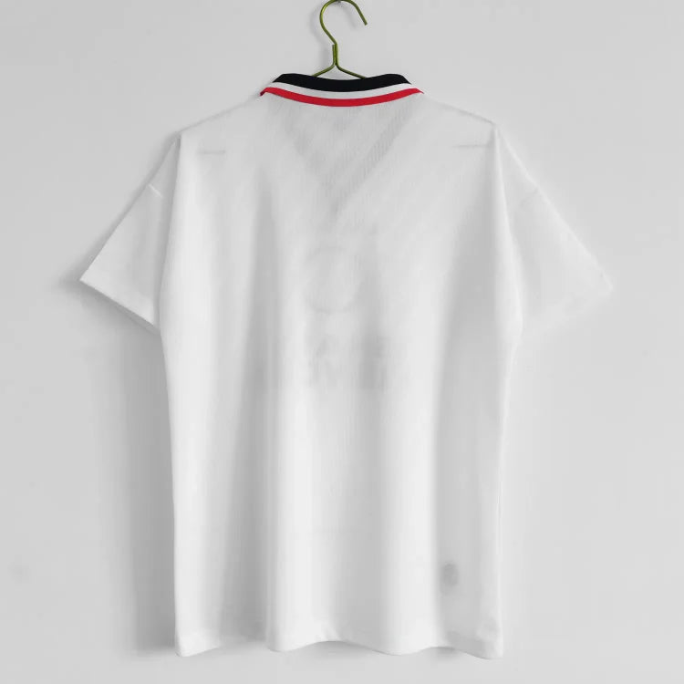1996/97 Manchester United Away Retro Shirt