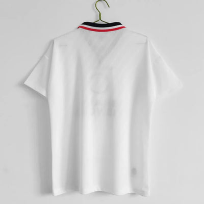1996/97 Manchester United Away Retro Shirt