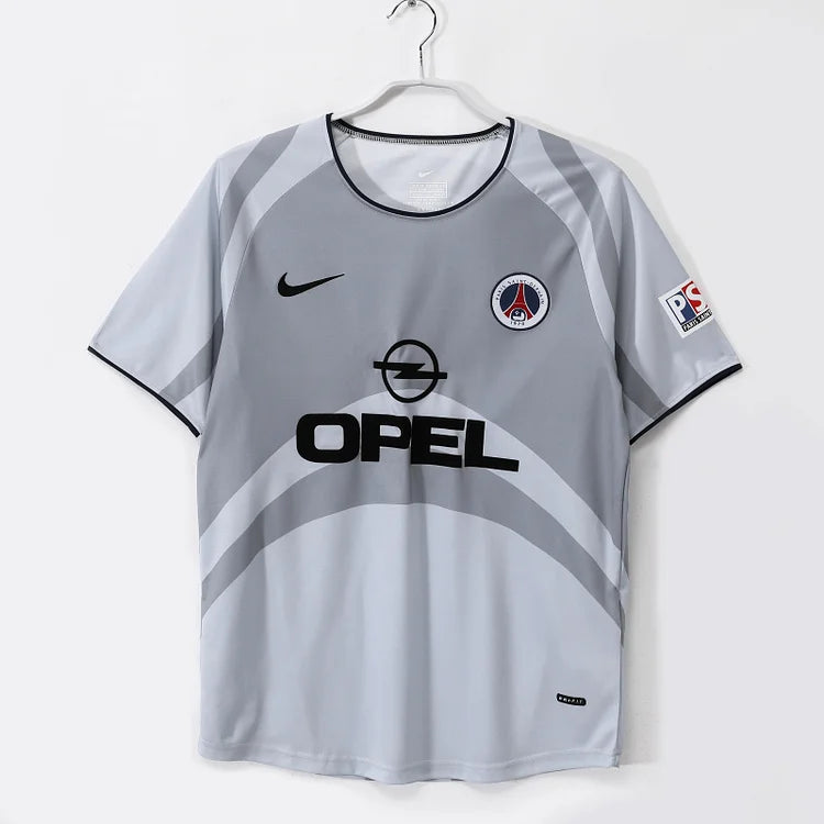 2001/02 Paris retro away jersey