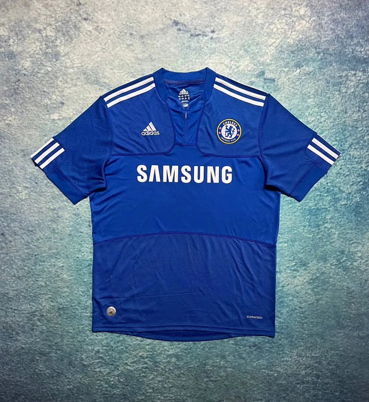2009/10 Chelsea Home Retro Shirt