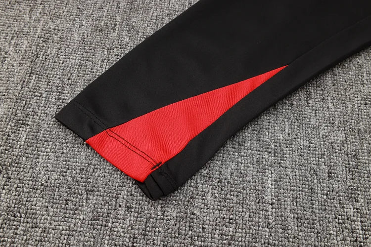 2024/25 Portugal Long Sleeve Half Zip Training Kit