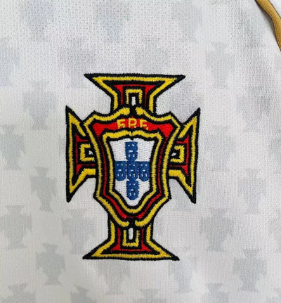 2004 Portugal Away Retro Jersey