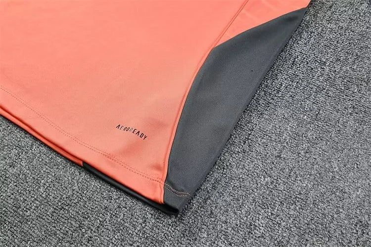 2025/26 Bayern orange long sleeve training kit