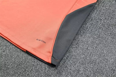 2025/26 Bayern orange long sleeve training kit