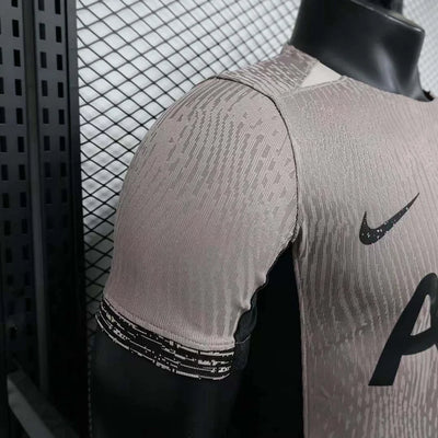 2023/2024 Player Version Tottenham Third Away Football Shirt