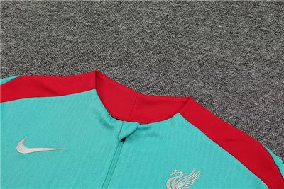 2024/25 Liverpoolhalf Zippertraining Clothing
