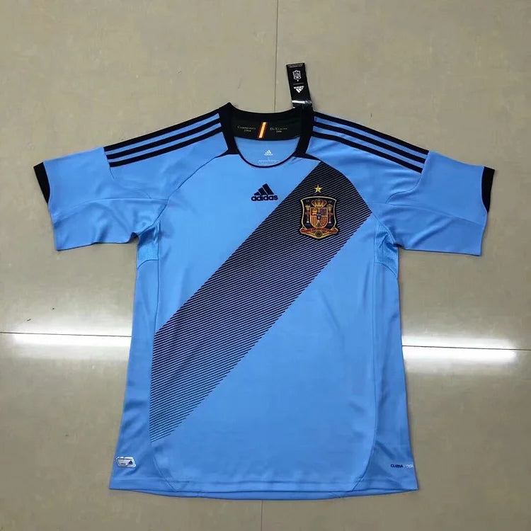 2012 Spain Away Retro Jersey