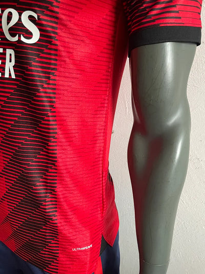 2023/24 AC Milan Home Shirt - Player Edition