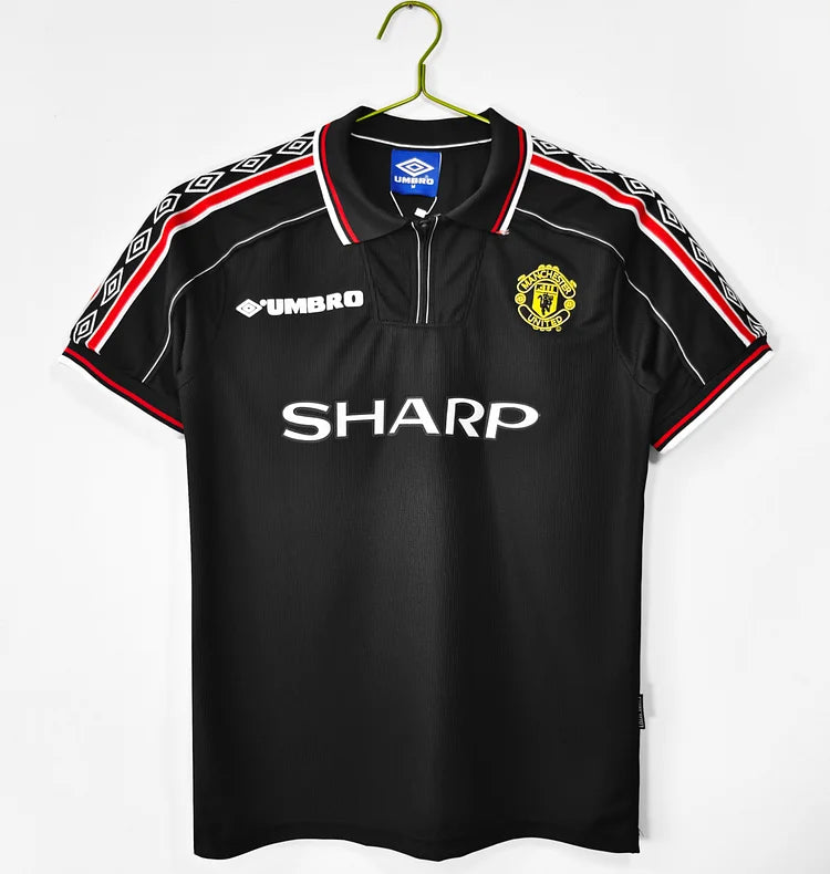 1998/99 Manchester United Classic Retro Commemorative Edition