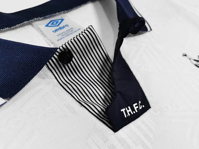1991/93 Tottenham Hotspur home retro jersey