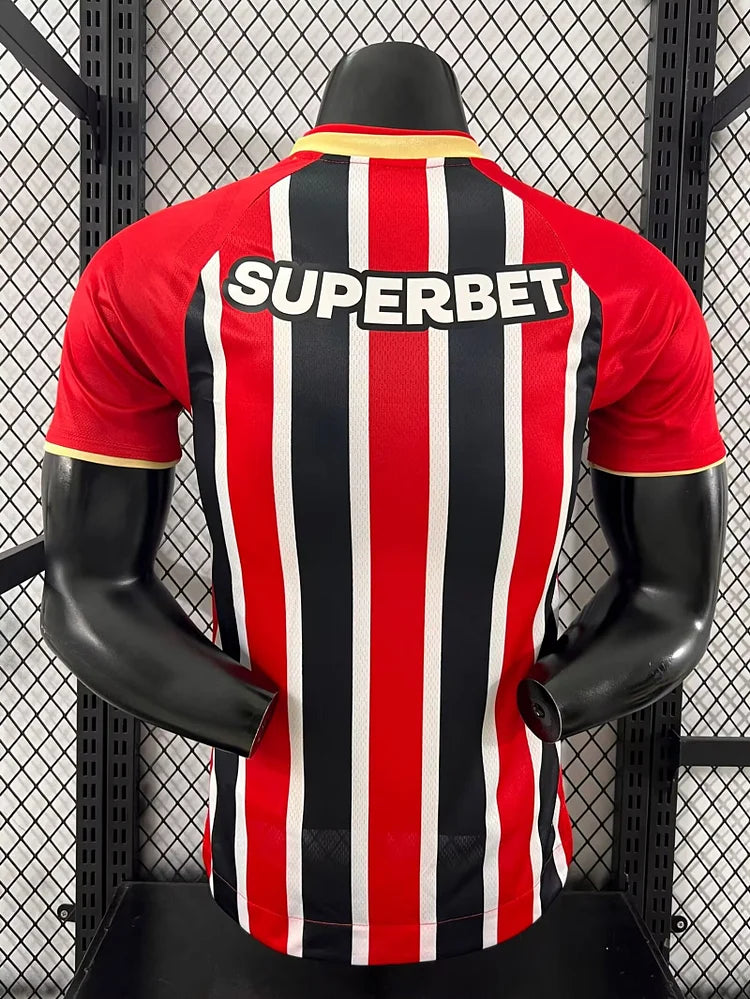 2025/26 Sao Paulo Away - Players Edition
