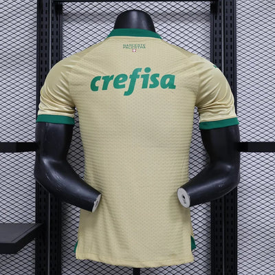2024/25 Palmeiras Second Away - Players' Edition