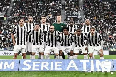 120th Anniversary Juventus Retro Short Sleeve Jersey