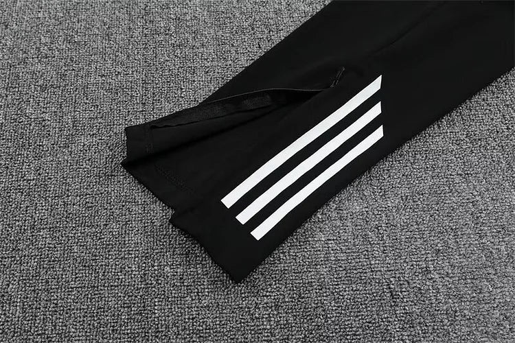 2025/2026 Real Madrid Half-Pulled Training Suit