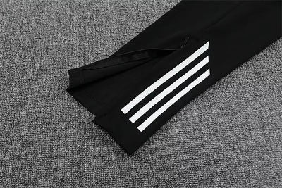 2025/2026 Real Madrid Half-Pulled Training Suit